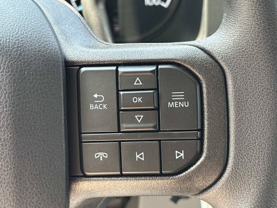 2027 Ford Super Duty F-350 SRW XL