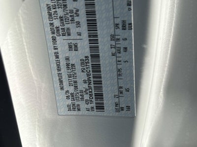 2027 Ford Super Duty F-350 SRW XL