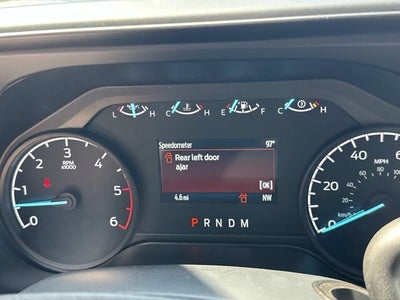 2027 Ford Super Duty F-350 SRW XL
