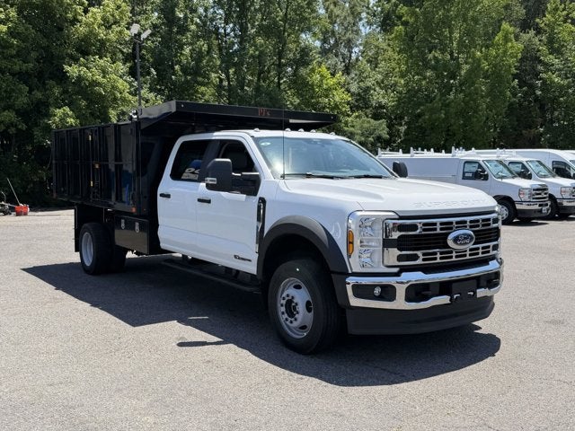 2026 Ford Super Duty F-450 DRW XL