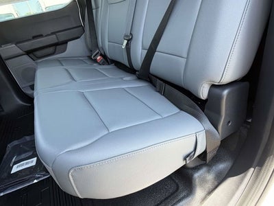 2026 Ford Super Duty F-450 DRW XL