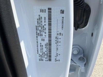 2026 Ford Super Duty F-450 DRW XL