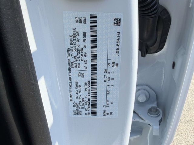 2026 Ford Super Duty F-450 DRW XL