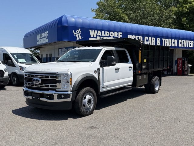 2026 Ford Super Duty F-450 DRW XL