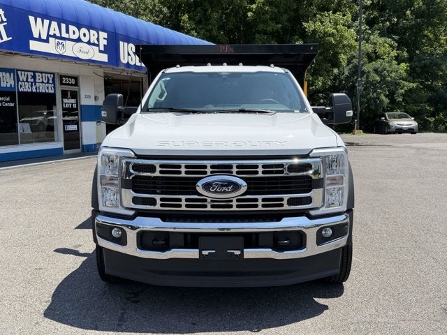 2026 Ford Super Duty F-450 DRW XL