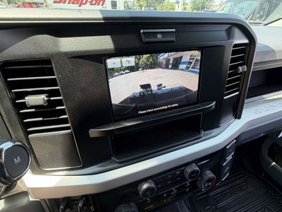2026 Ford Super Duty F-450 DRW XL