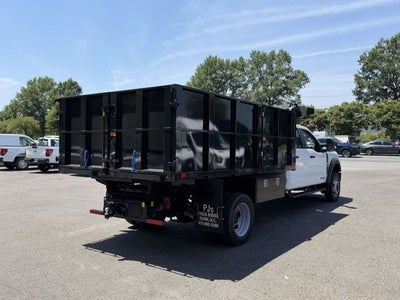 2026 Ford Super Duty F-450 DRW XL