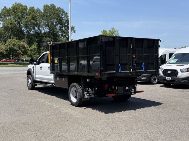 2026 Ford Super Duty F-450 DRW XL