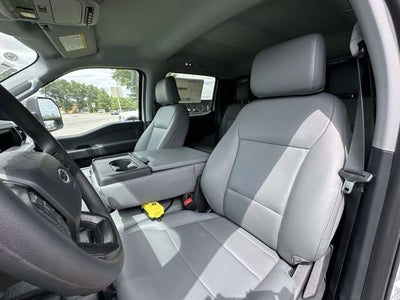 2026 Ford Super Duty F-450 Dump 4WD