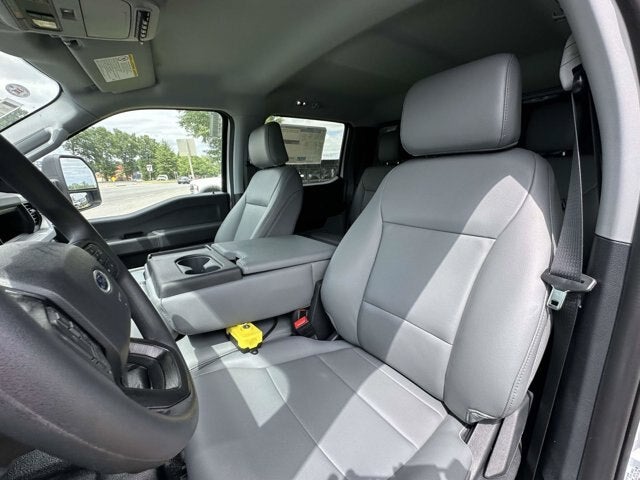 2026 Ford Super Duty F-450 Dump 4WD