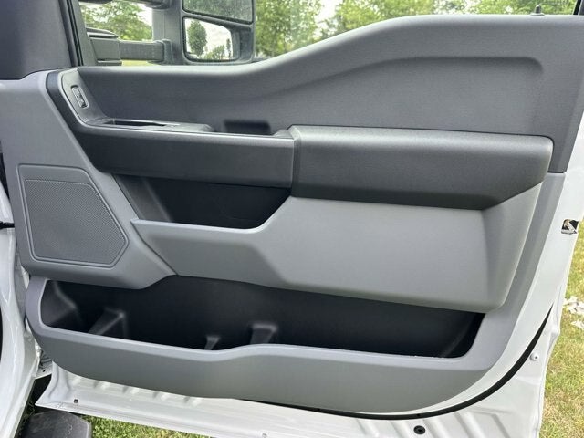 2026 Ford Super Duty F-450 Dump 4WD