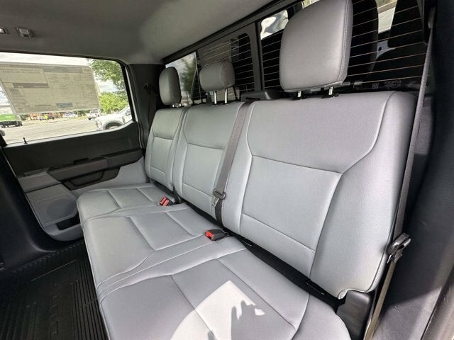 2026 Ford Super Duty F-450 Dump 4WD