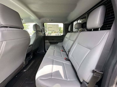 2026 Ford Super Duty F-450 Dump 4WD