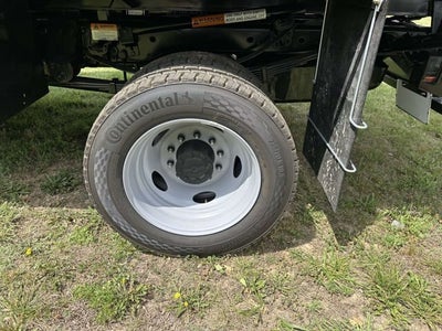 2026 Ford Super Duty F-450 Dump 4WD