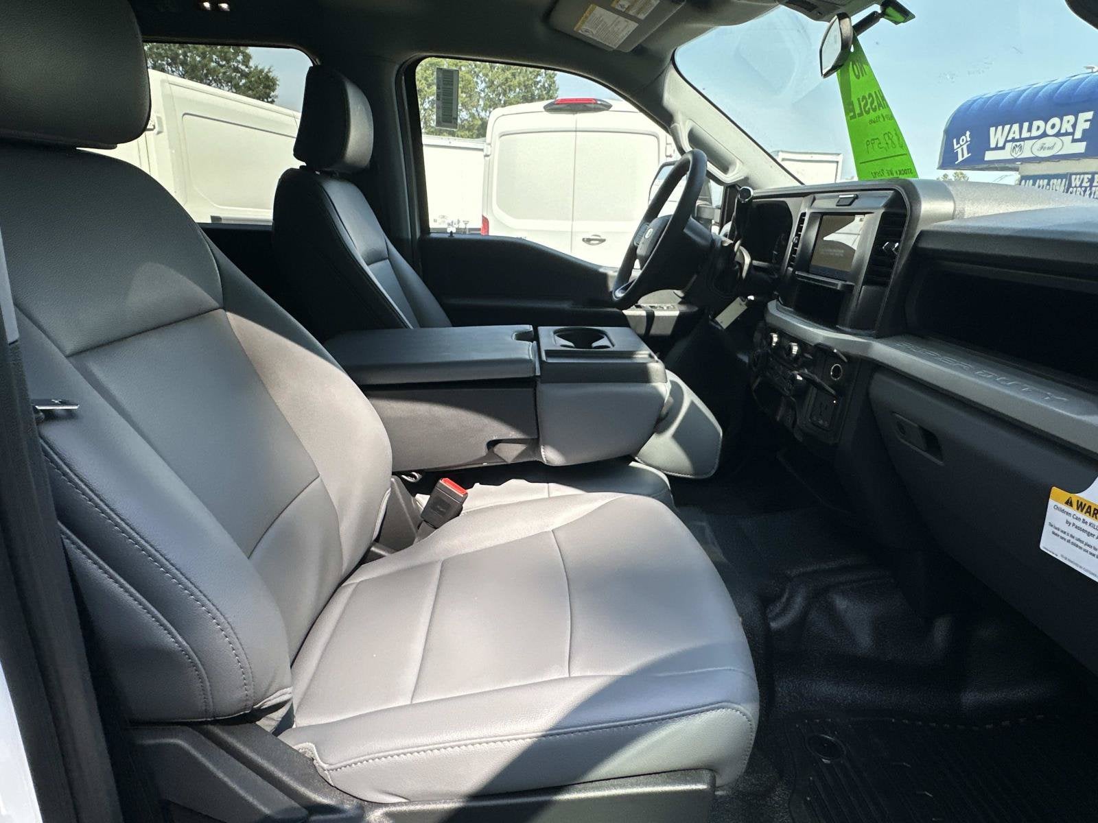 2026 Ford Super Duty F-450 DRW XL