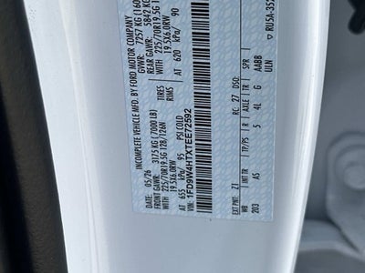 2026 Ford Super Duty F-450 DRW XL