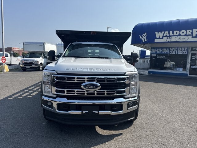 2026 Ford Super Duty F-550 DRW XL