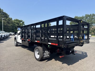 2026 Ford Super Duty F-550 DRW XL