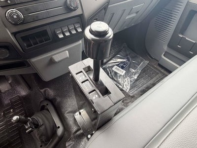 2027 Ford F-650 SD Masonry Dump