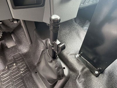 2027 Ford F-650 SD Masonry Dump