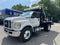 2027 Ford F-650 SD Masonry Dump