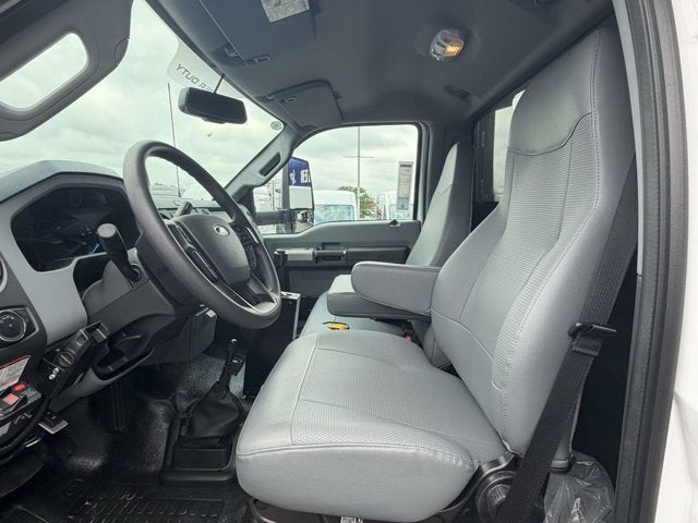 2027 Ford F-650 SD Masonry Dump