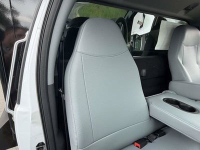 2027 Ford F-650 SD Masonry Dump