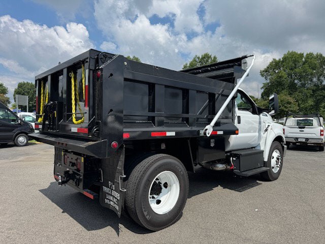 2027 Ford F-650 SD Masonry Dump