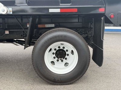 2027 Ford F-650 SD Masonry Dump