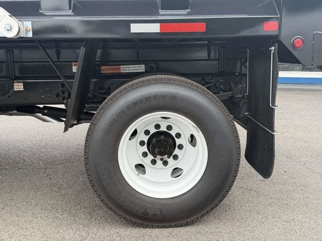 2027 Ford F-650 SD Masonry Dump
