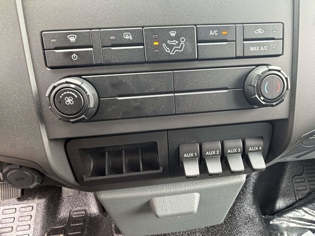 2027 Ford F-650 SD Masonry Dump