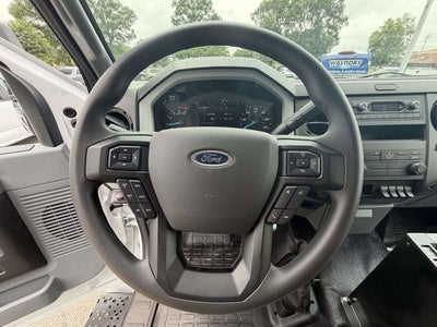 2027 Ford F-650 SD Masonry Dump