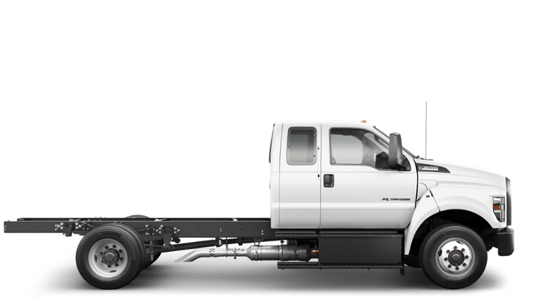 2027 Ford F-650 SD Masonry Dump
