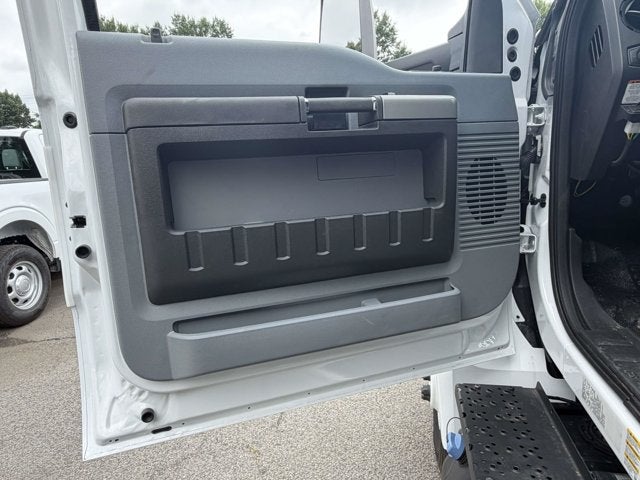 2027 Ford F-650 SD Masonry Dump