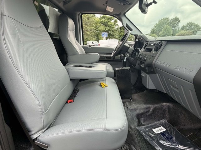2027 Ford F-650 SD Masonry Dump
