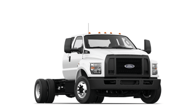 2027 Ford F-650 SD Masonry Dump
