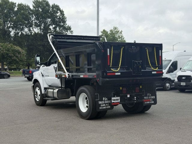 2027 Ford F-650 SD Masonry Dump