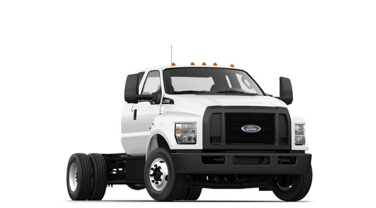 2027 Ford F-650 SD Masonry Dump
