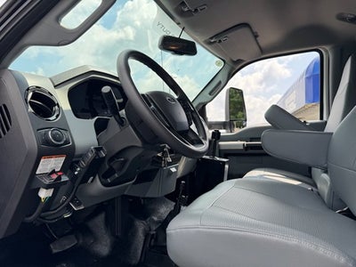 2027 Ford F-650 SD Masonry Dump