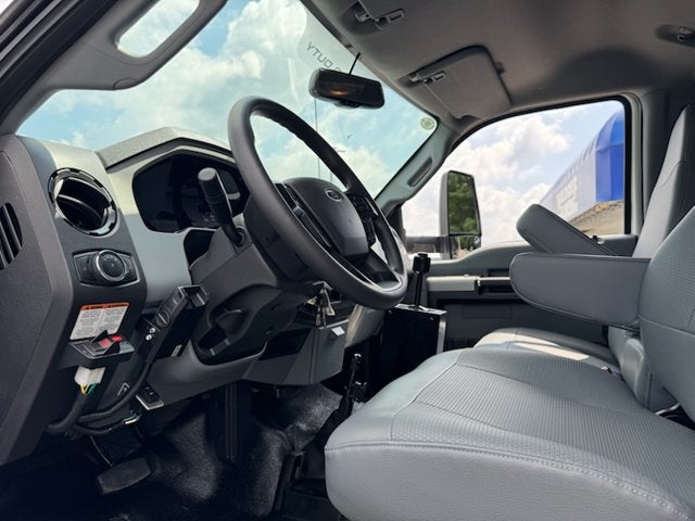 2027 Ford F-650 SD Masonry Dump