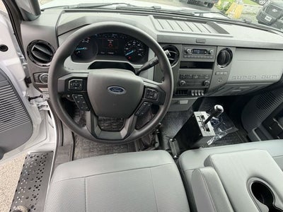 2027 Ford F-650 SD Masonry Dump