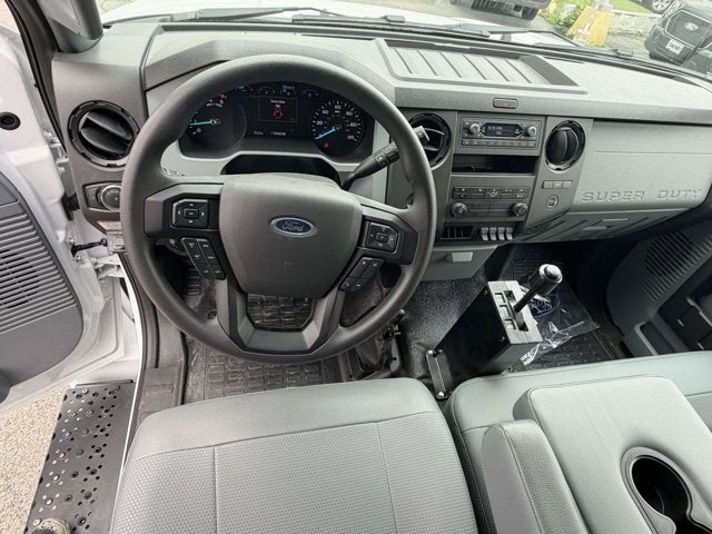 2027 Ford F-650 SD Masonry Dump