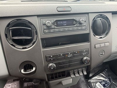 2027 Ford F-650 SD Masonry Dump