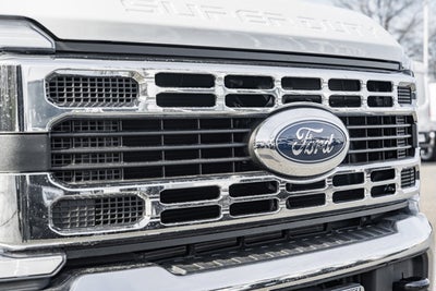 2026 Ford Super Duty F-550 DRW 4WD