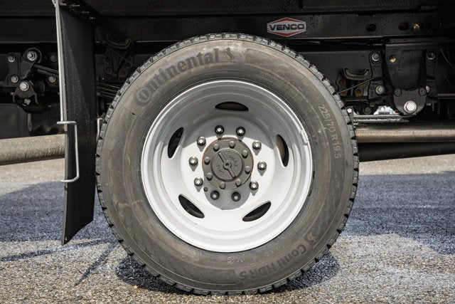 2026 Ford Super Duty F-550 DRW 4WD