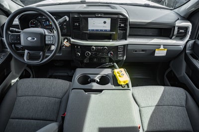 2026 Ford Super Duty F-550 DRW 4WD