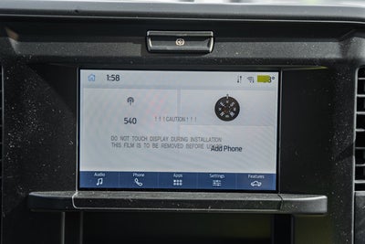 2026 Ford Super Duty F-550 DRW 4WD