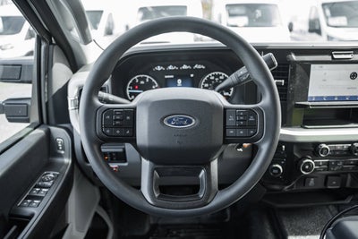 2026 Ford Super Duty F-550 DRW 4WD