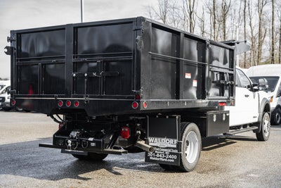 2026 Ford Super Duty F-550 DRW 4WD