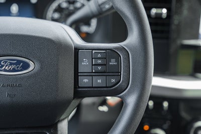 2026 Ford Super Duty F-550 DRW 4WD